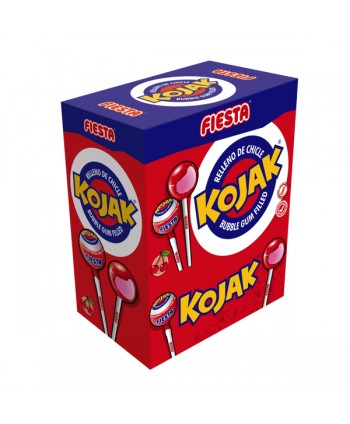 Kojak Cereza 15G.........100 U