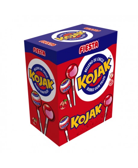 Kojak Cereza 15G.........100 U