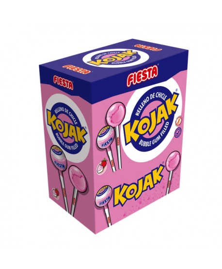 Kojak Helado 15G.........100 U