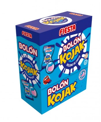 Bolon Kojak Pintalnegua..150 U