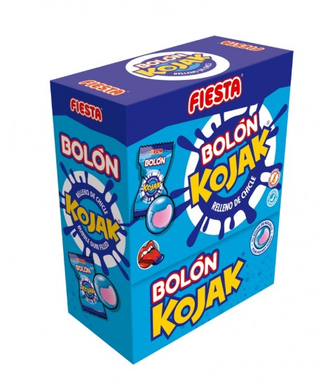 Bolon Kojak Pintalnegua..150 U