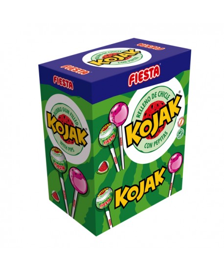 Kojak Sandia Pepitas .... 100U