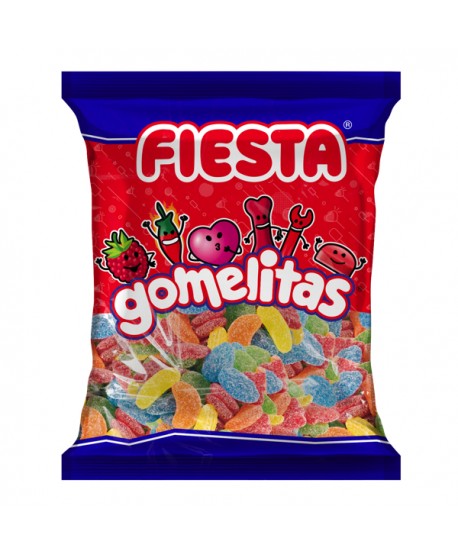 Fiesta Fruit Jellies Az...150U