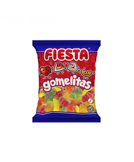 Gomelita Surtidas 85G......1 U