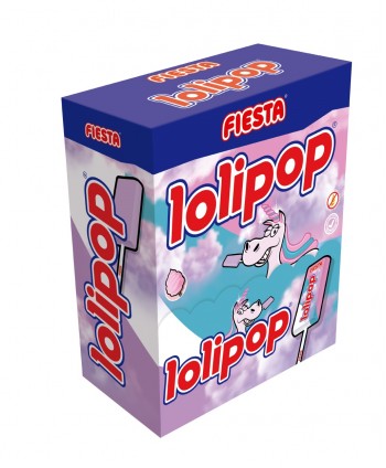 Lolipop Unicornio 12G.....100U