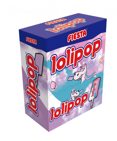 Lolipop Unicornio 12G.....100U