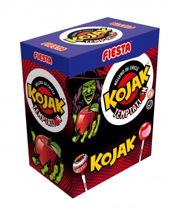 Kojak Temptation 15G......100U