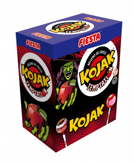 Kojak Temptation 15G......100U