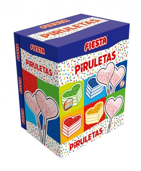 F.Piruleta Confetti........80U