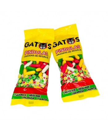 F.Gatos Pindulas Reg...100G.1U