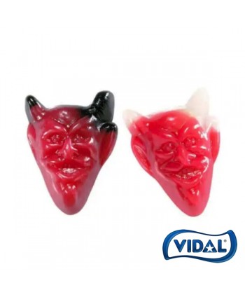 Vidal Diablillos Picantes.250U