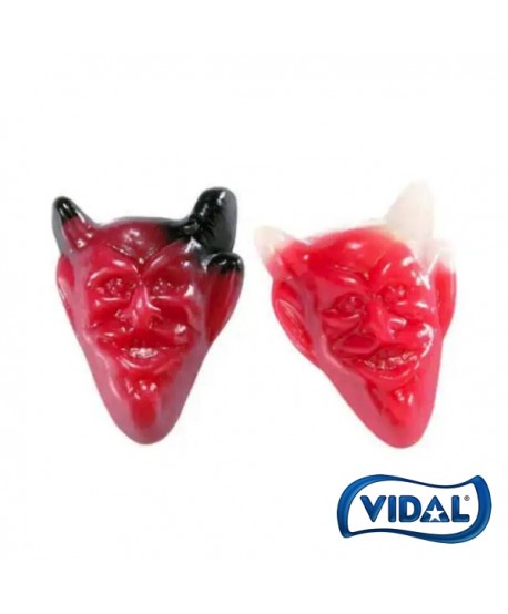 Vidal Diablillos Picantes.250U