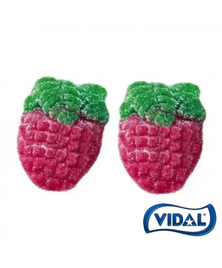 Vidal Fresas Pica Silvest 250U