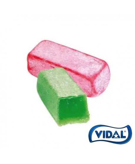 Vidal Jelly Sandia B.....250 U