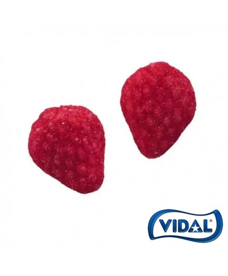 Vidal Fresas Rojas.......250 U