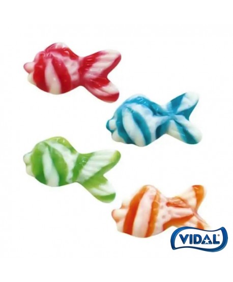 Vidal Peces Twist........250 U