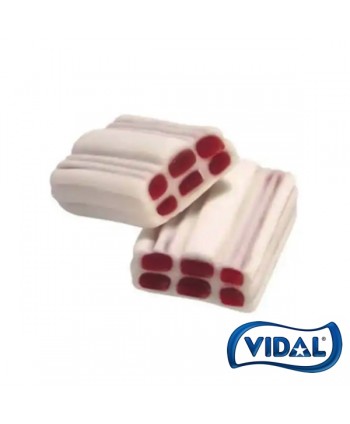 Vidal Ladrillos Blancos...250U