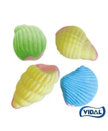 Vidal Caracolas Foam.....250 U