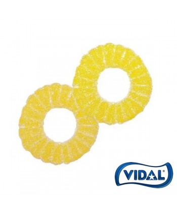 Vidal Rodaja Piña .......250 U