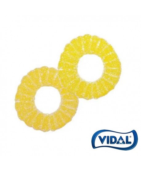 Vidal Rodaja Piña .......250 U