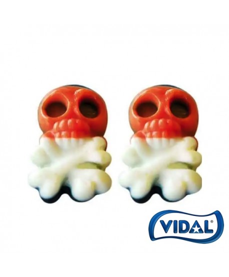 Vidal Calaveras Piratas..250 U