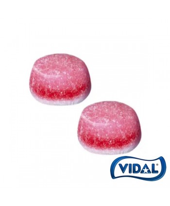 Vidal Tartitas Azucar ...250 U