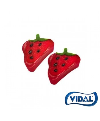 Vidal Fresas Regaliz ....250 U