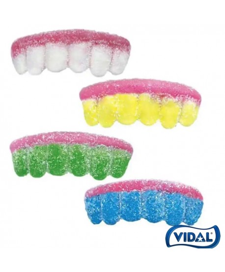 Vidal Dentaduras Pica....250 U