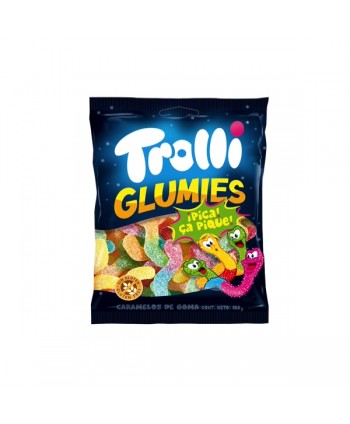 Trolli Gusanos Pica 100G....1U