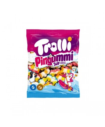 Trolli Pingummi Sup 100G....1U