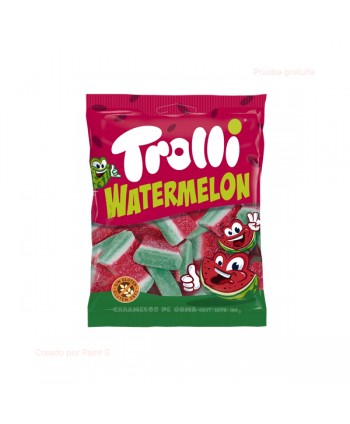 Trolli Watermelon Pica 100..1U