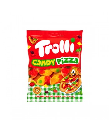 Trolli Pizzas Br.100G.......1U