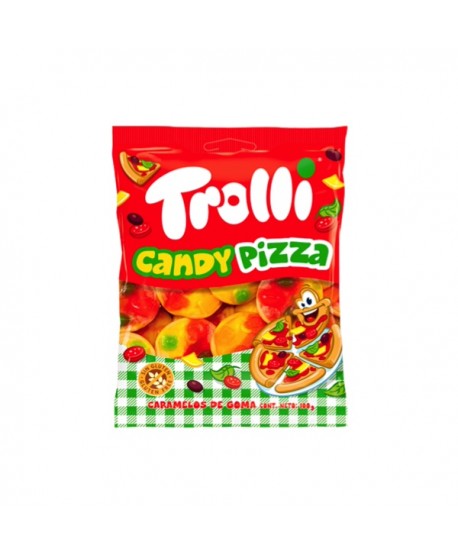 Trolli Pizzas Br.100G.......1U