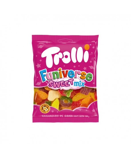 T. Funiverse Sweet Mix 100G..1