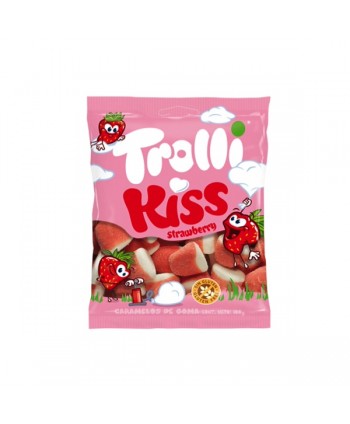 Trolli Besos De Fresa 100 G.1U