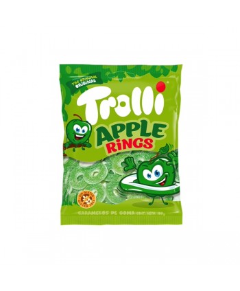 Trolli Apple Rings Pica 100G.1