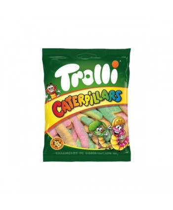 Trolli Caterpillars 100G....1U