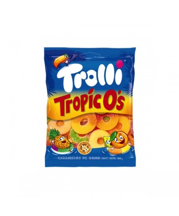 Trolli Tropicos Pica 100G...1U