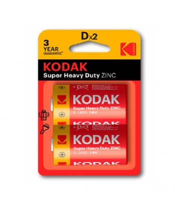 Kodak R.20 D Bl.2..........1 U