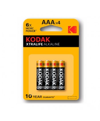 Kodak R3 Alk  Aaa.........1 U