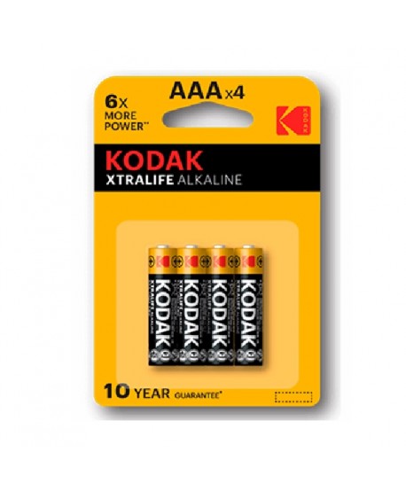 Kodak R3 Alk  Aaa.........1 U