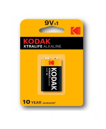 Kodak Alkaline.....9V..1U