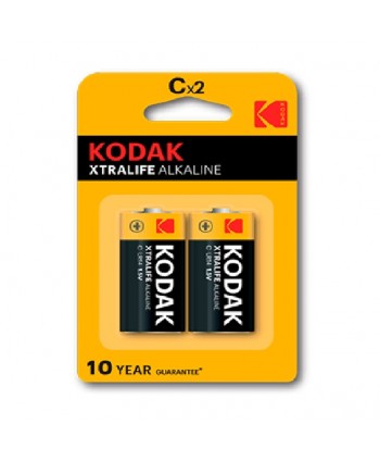  Kodak Alkaline R.14......Bl2u