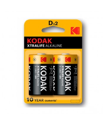 Kodak Alkaline R.20.......Bl.2