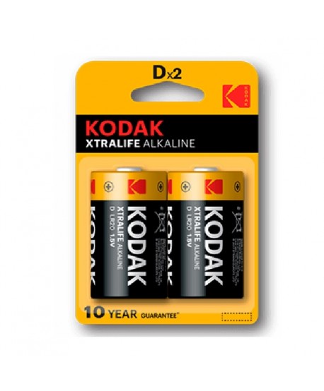 Kodak Alkaline R.20.......Bl.2