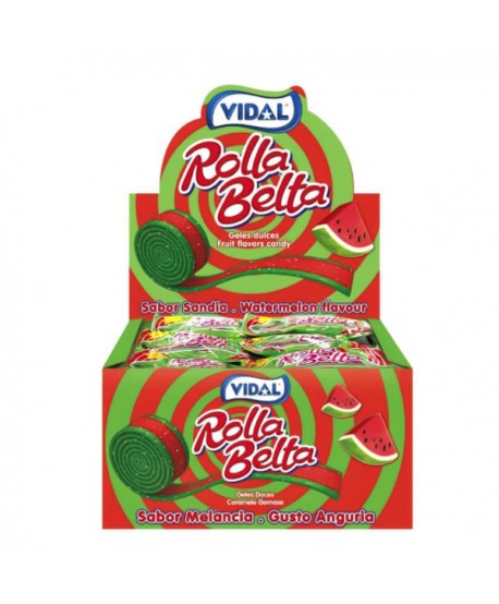 Vidal Rolla Belta Sandia  24 U