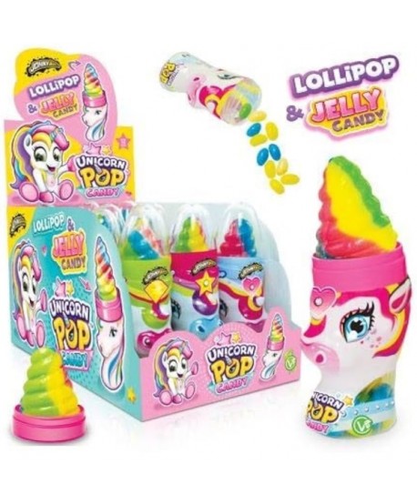 Jb.Lollipop & Jelly Unicor.18U