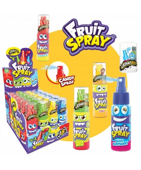 J.B. Fruit Spray 20Ml......24U