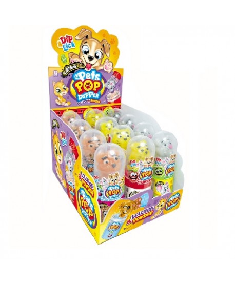 Pets Pop..................12 U