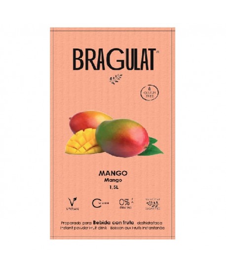 Bragulat Mango.............1 U